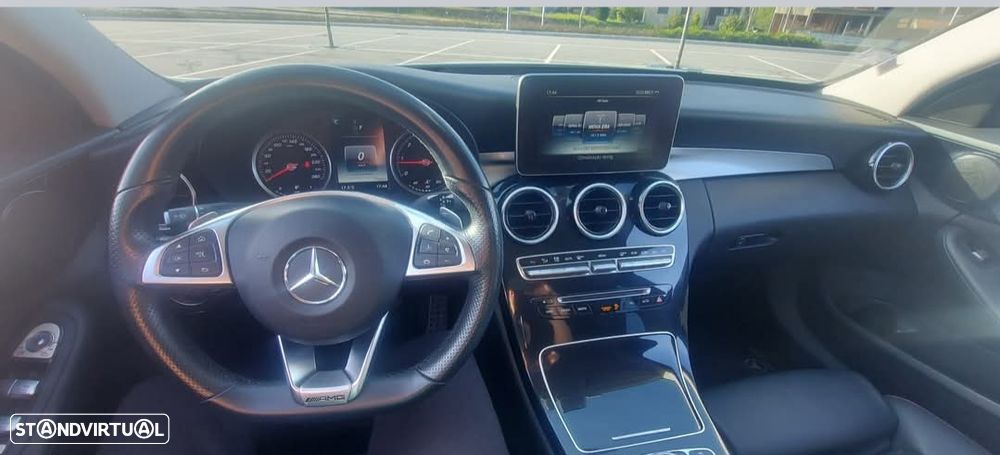 Mercedes-Benz C 220 - 6