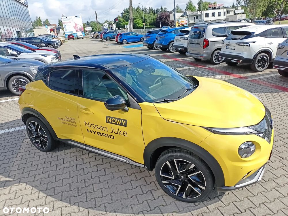 Nissan Juke 1.6 Hybrid N-Design AMT - 4