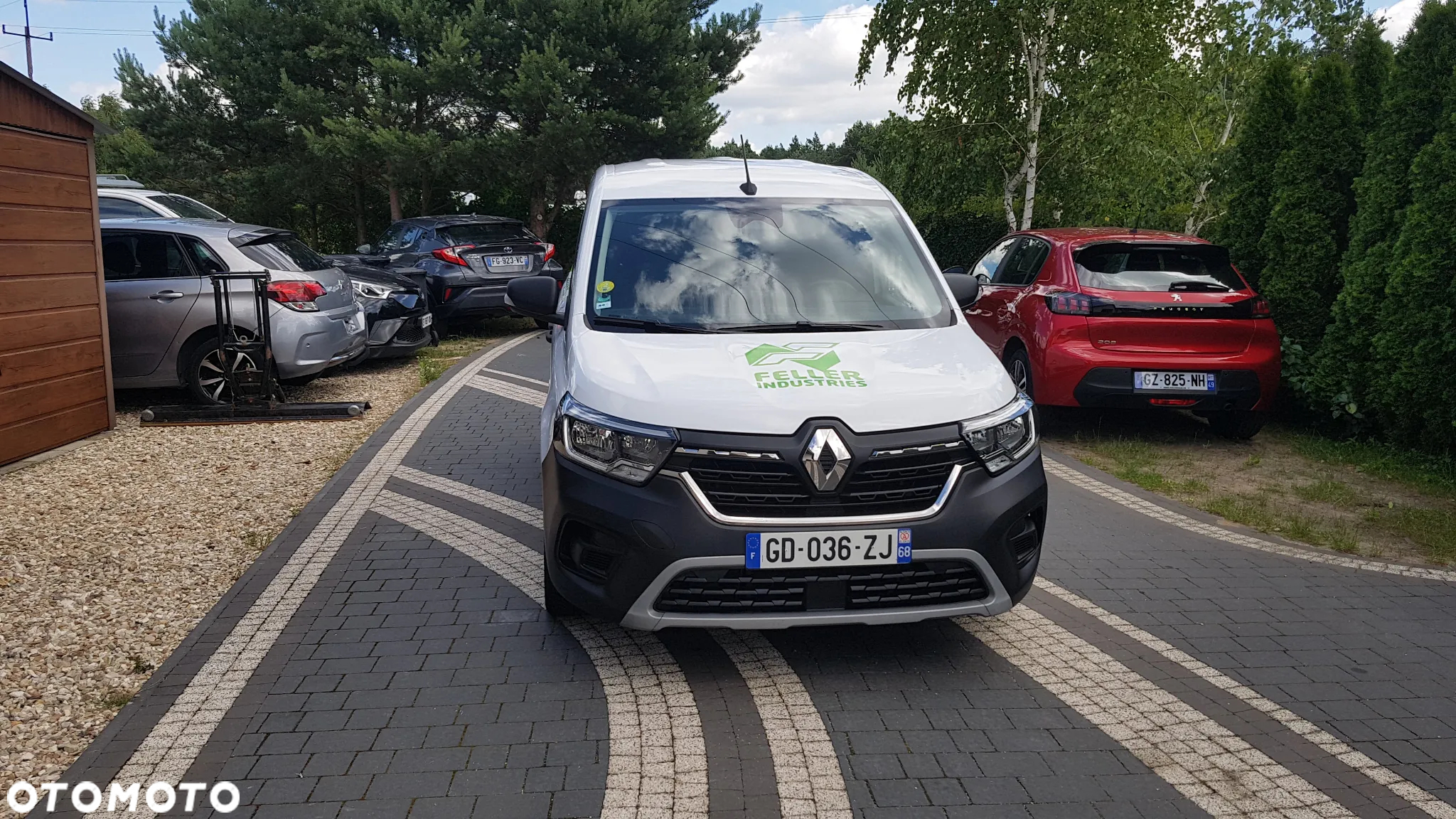 Renault Kangoo 1.5 BlueDCi 95KM - 9