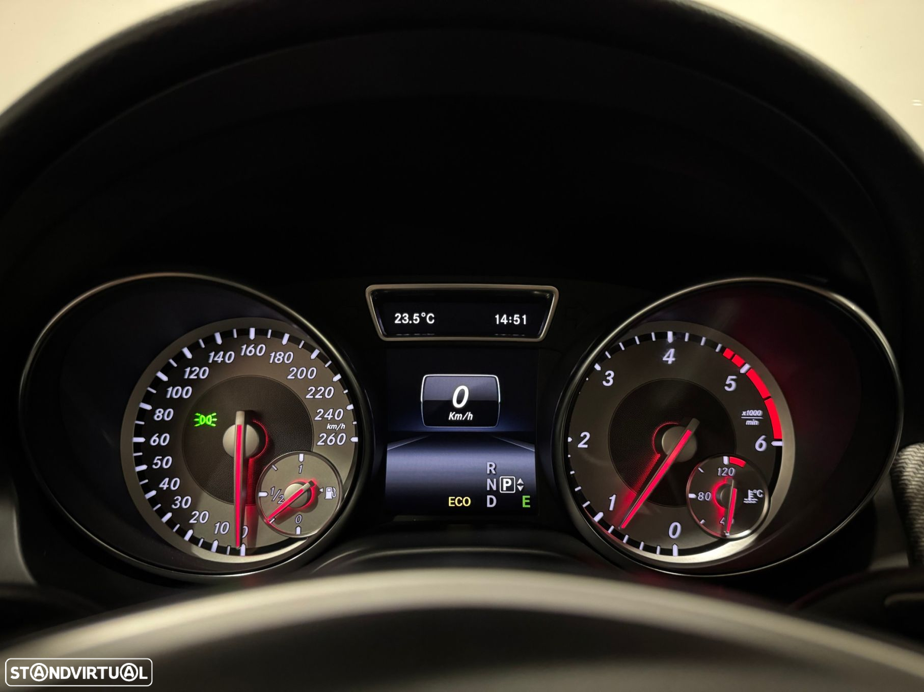 Mercedes-Benz GLA 200 CDi Style Aut. - 47