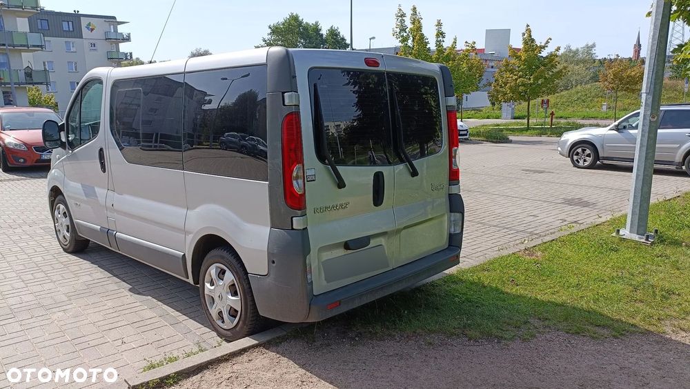 Renault Trafic L1H1 Pack Clim - 5