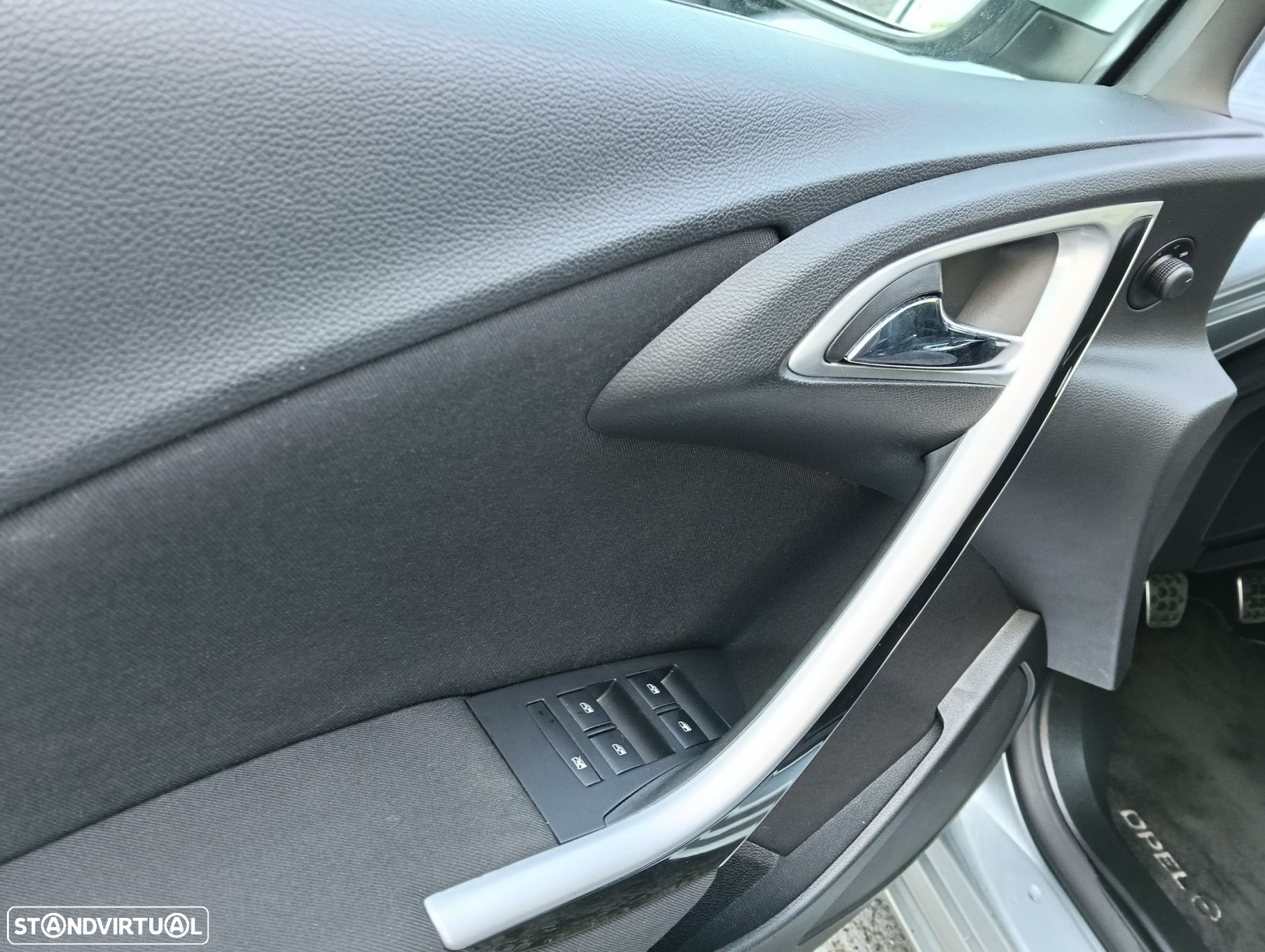 Opel Astra Sports Tourer 1.6 CDTi Cosmo S/S - 12