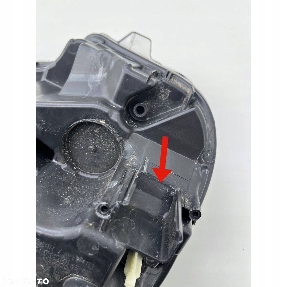CITROEN C4 III LEWA LAMPA FULL LED EUROPA 9830649480 - 10