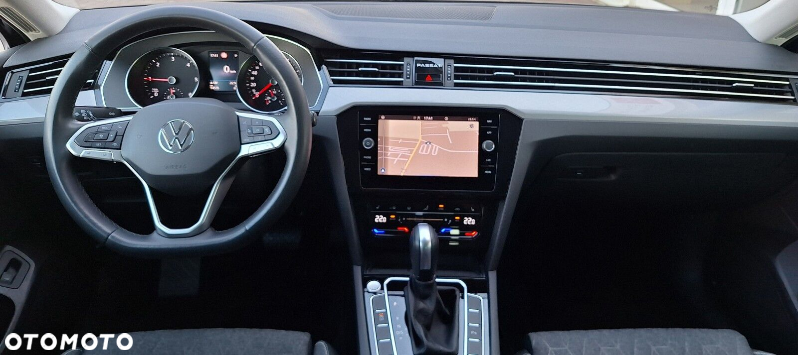 Volkswagen Passat 2.0 TDI EVO Business DSG - 9