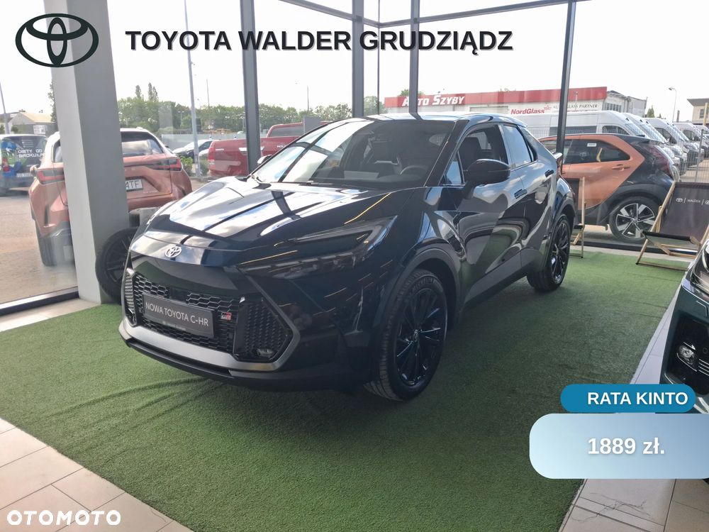 Toyota C-HR 2.0 PHEV Dynamic Force GR Sport - 1