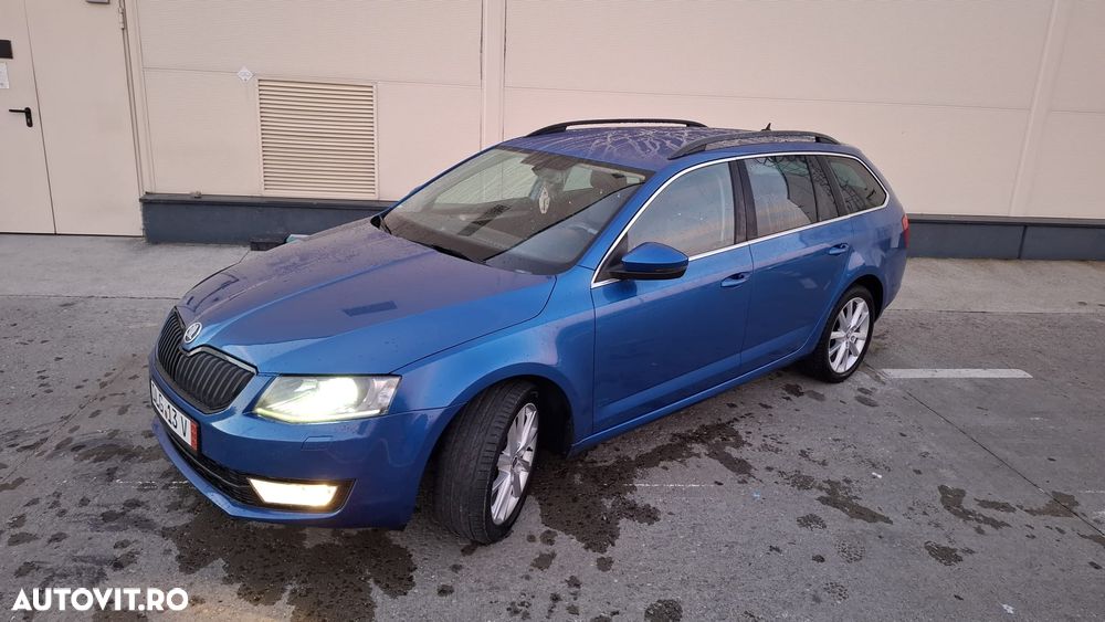 Skoda Octavia 2.0 TDI (Green tec) Joy - 15