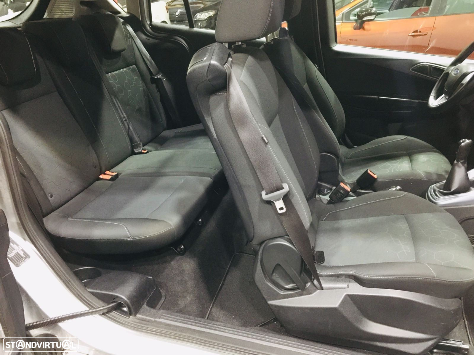 Ford B-Max 1.0 EcoBoost Titanium - 16