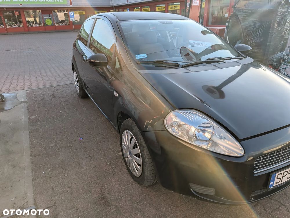 Fiat Punto 1.2 8V Active - 4