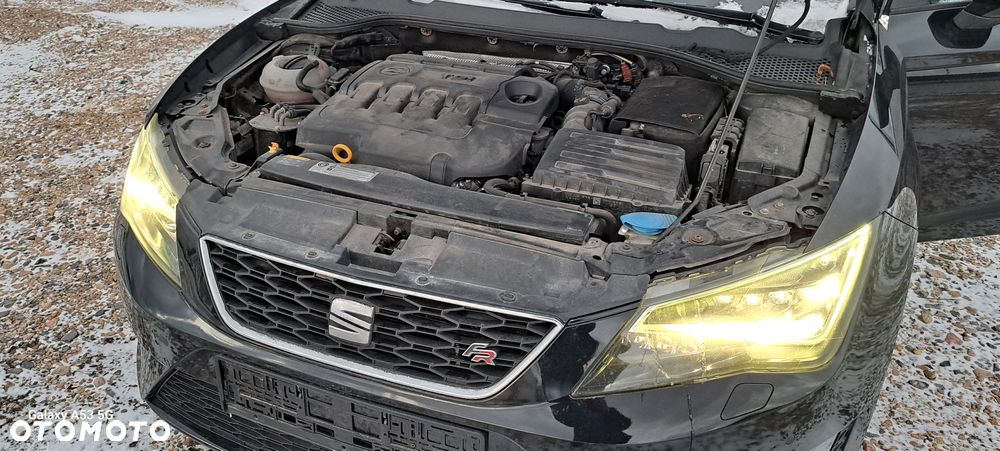 Seat Leon 2.0 TDI Start&Stop FR - 8