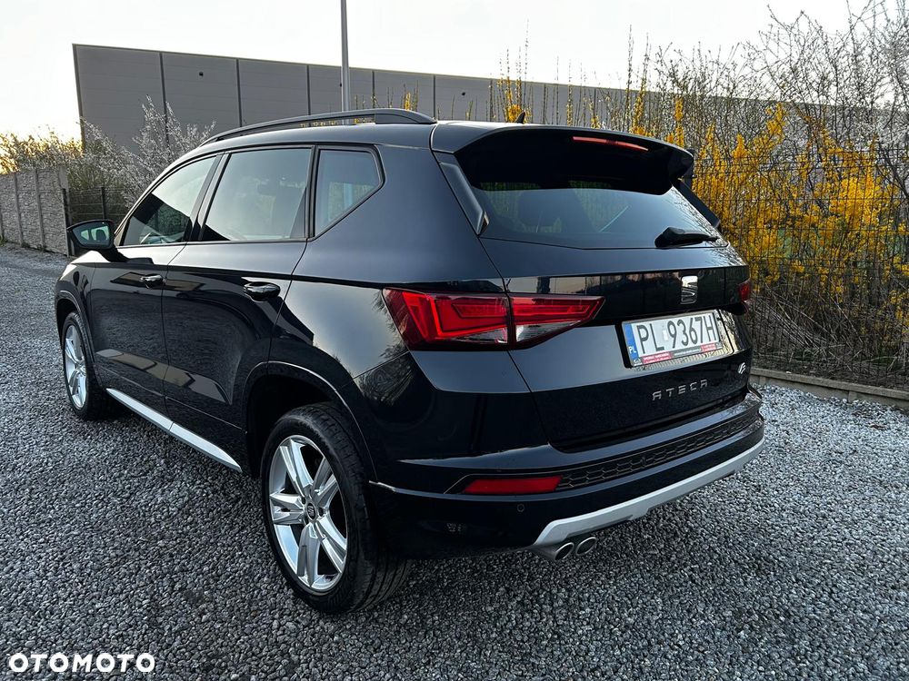Seat Ateca 2.0 TDI DSG FR - 8