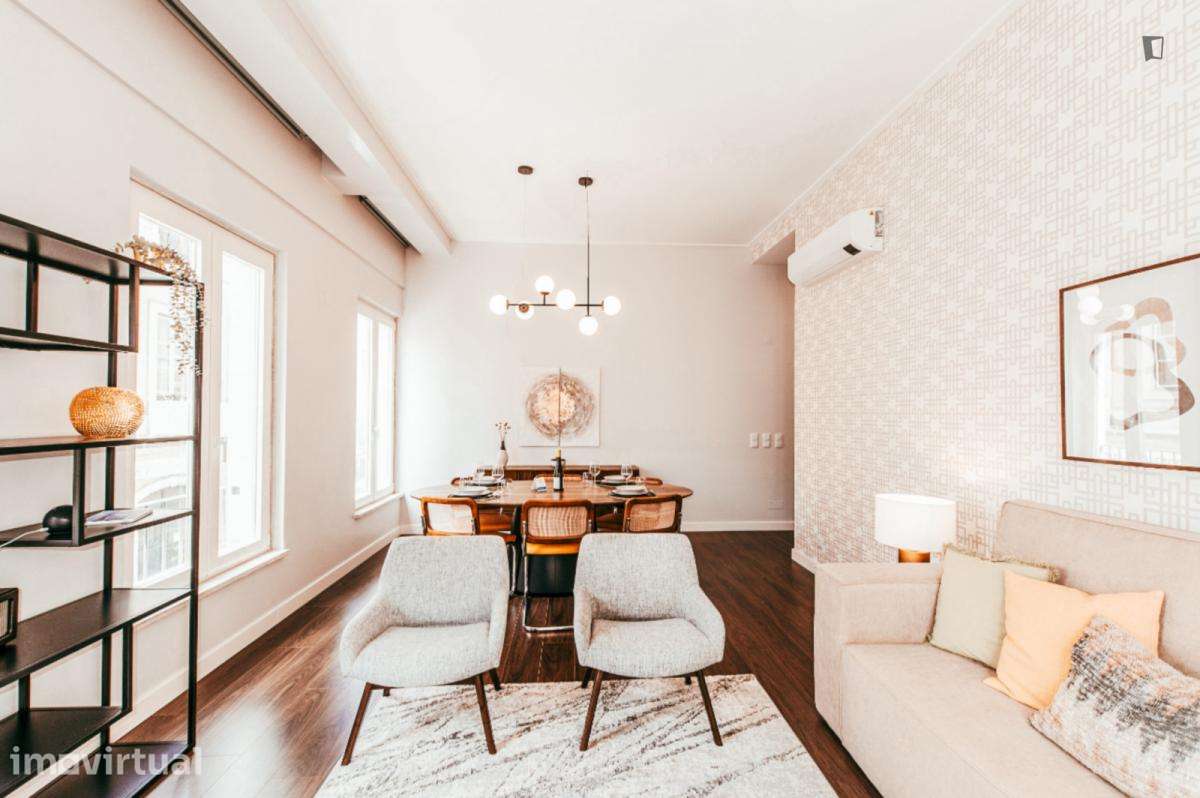 Apartamento com 2 quartos - localizado em Amoreiras Lisbon - Grande imagem: 5/17