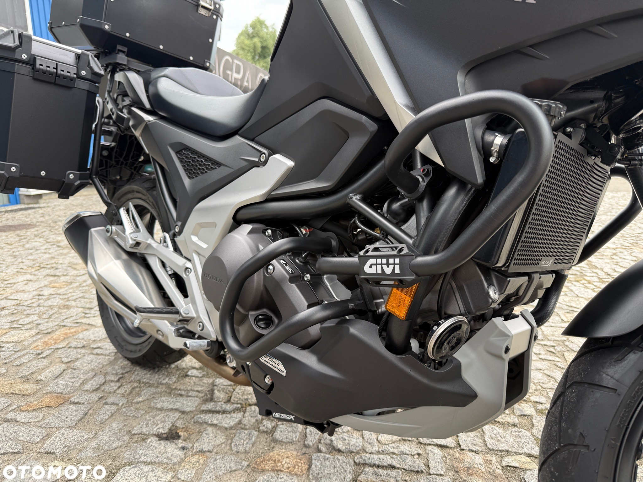 Honda NC - 17