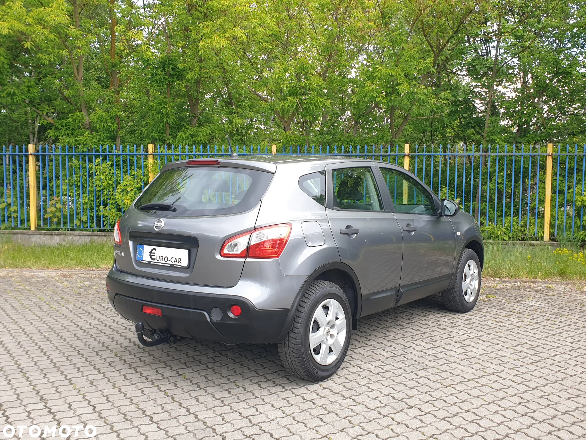 Nissan Qashqai - 3