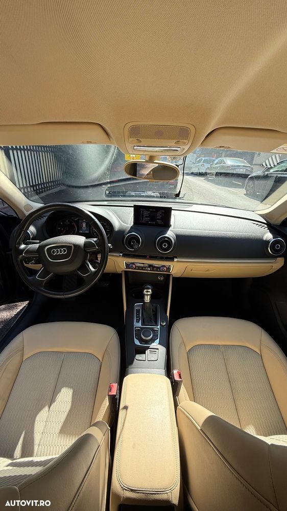 Audi A3 Sportback 1.6 TDI clean Stronic Attraction - 5