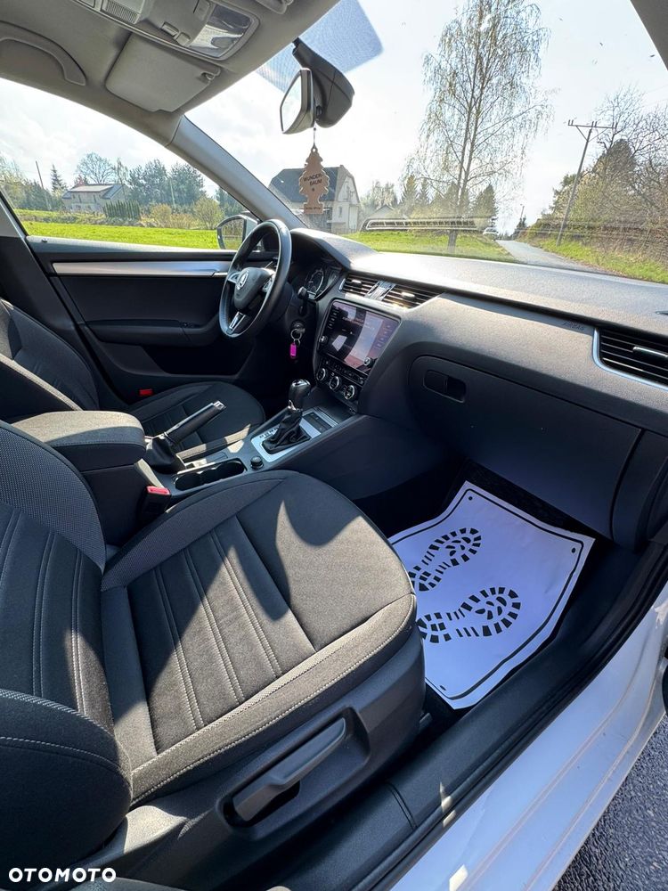 Skoda Octavia 1.5 TGI G-TEC DSG Ambition - 30