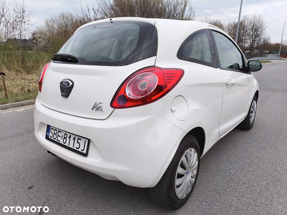 Ford KA 1.2 Digital - 5