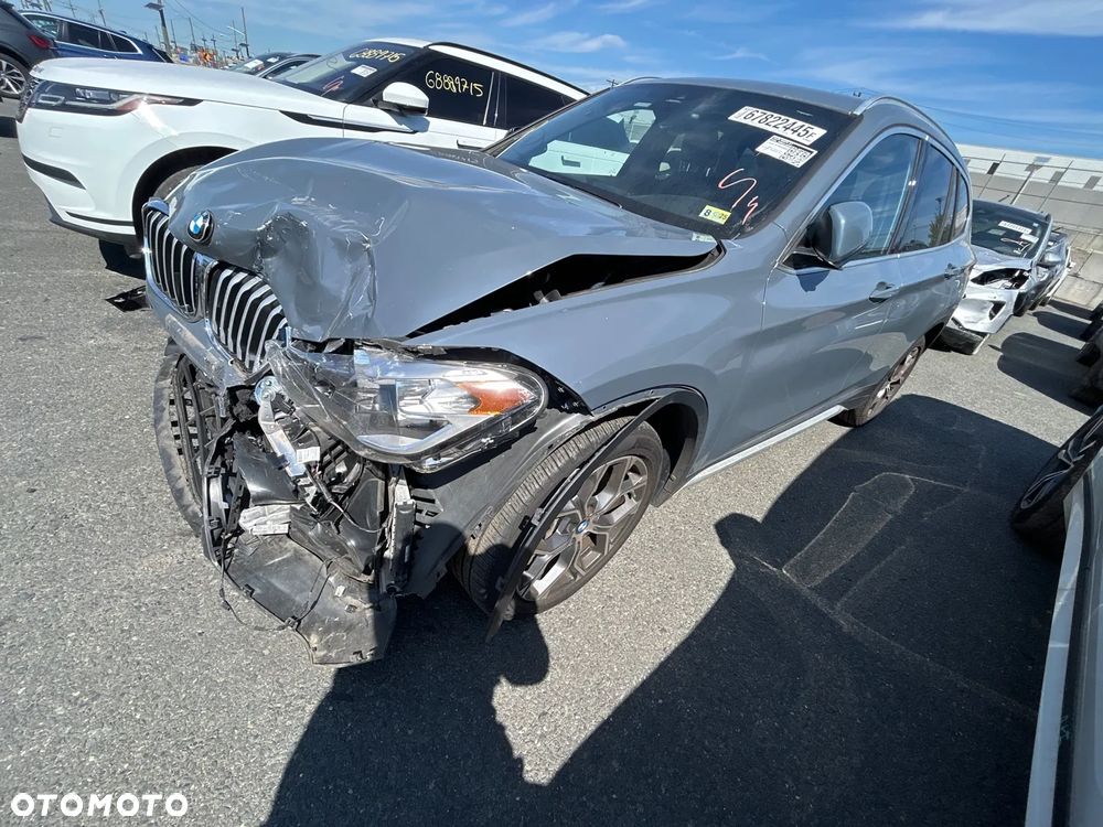 BMW X1 xDrive25i GPF xLine sport - 4