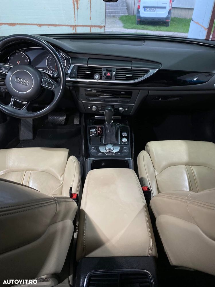 Audi A6 Limuzina 2.0 TDI Ultra S tronic - 9