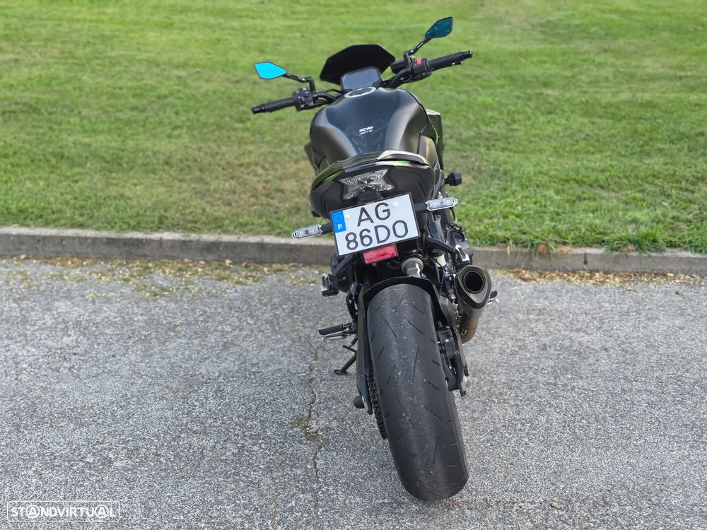 Kawasaki Z 900 Performance - 6