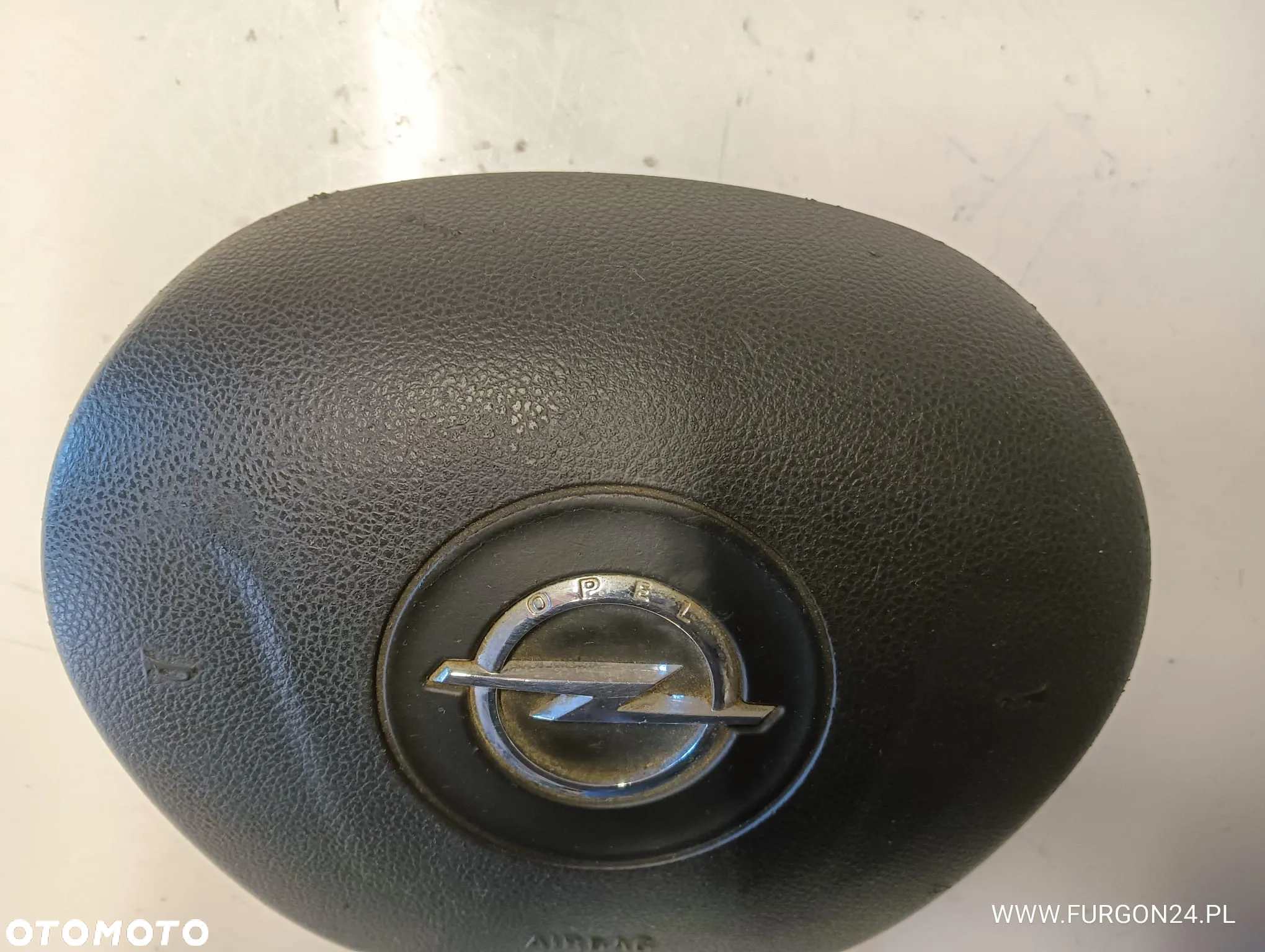 AIRBAG PODUSZKA POWIETRZNA KIEROWCY Opel Vivaro 14-19 985108023R NO 357/068 - 3