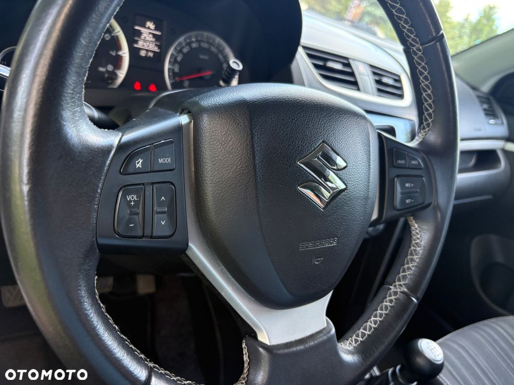 Suzuki Swift 1.2 Premium - 18