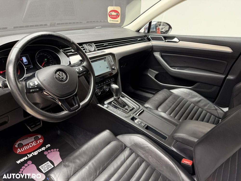 Volkswagen Passat Alltrack 2.0 TDI DSG 4Motion - 5