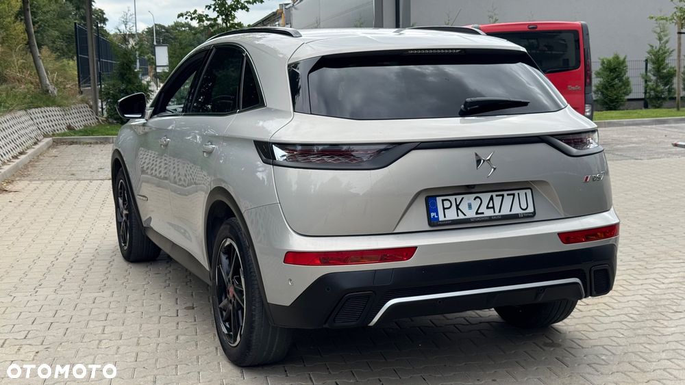 DS Automobiles DS 7 Crossback - 11