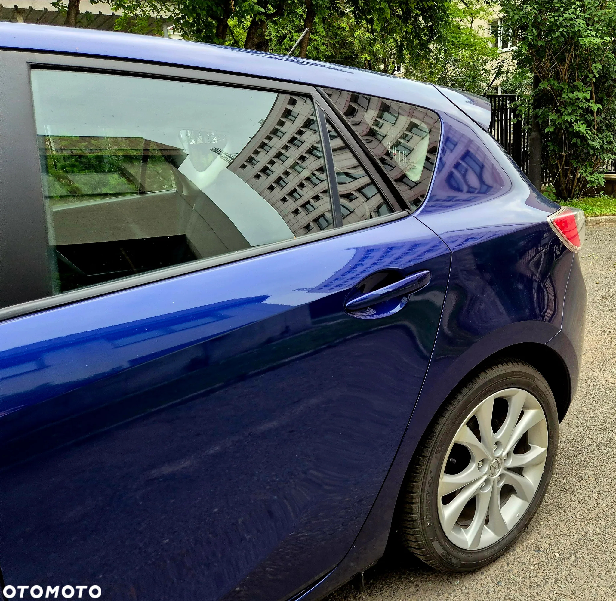 Mazda 3 1.6 MZR Active Plus - 12
