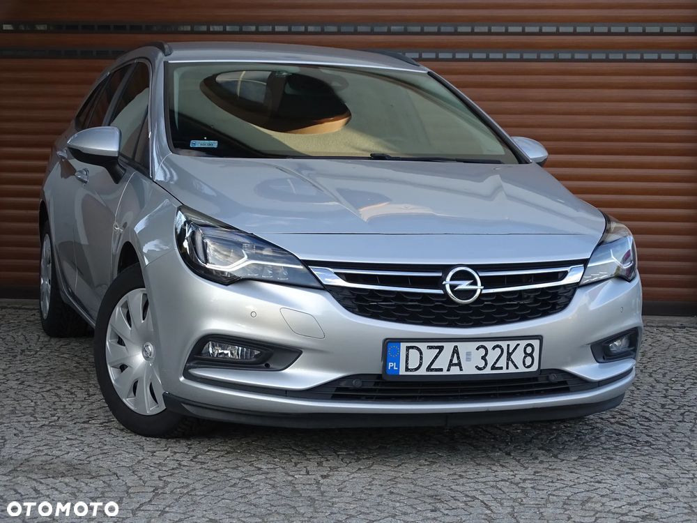 Opel Astra 1.6 D Start/Stop Automatik Innovation - 18