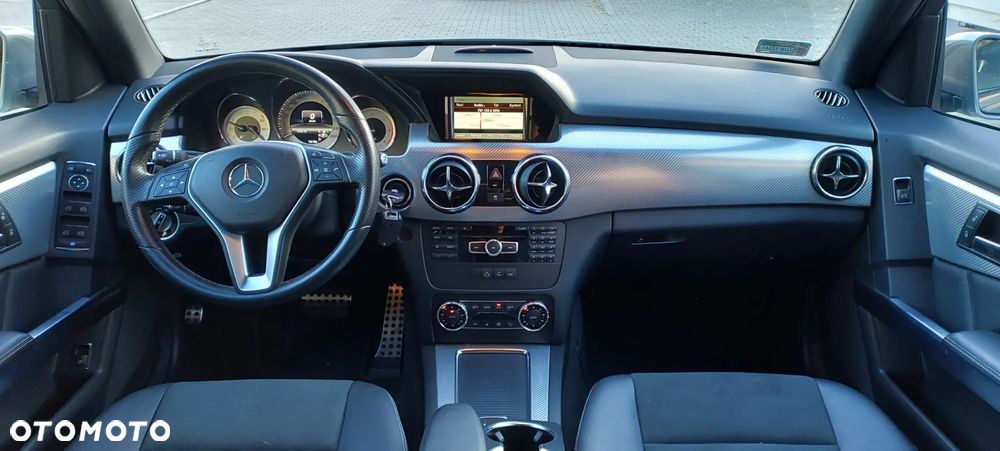 Mercedes-Benz GLK 220 CDI 4-Matic - 6