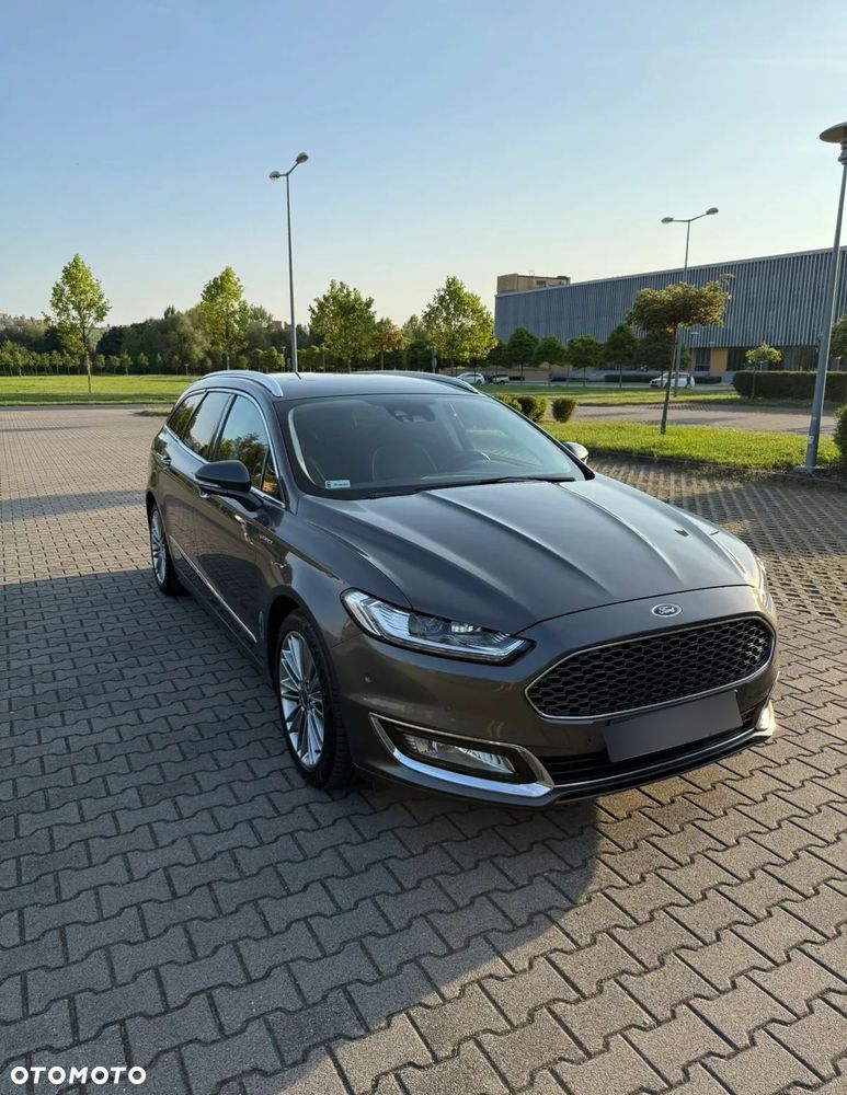 Ford Mondeo Vignale 2.0 TDCi Bi-Turbo PowerShift - 3