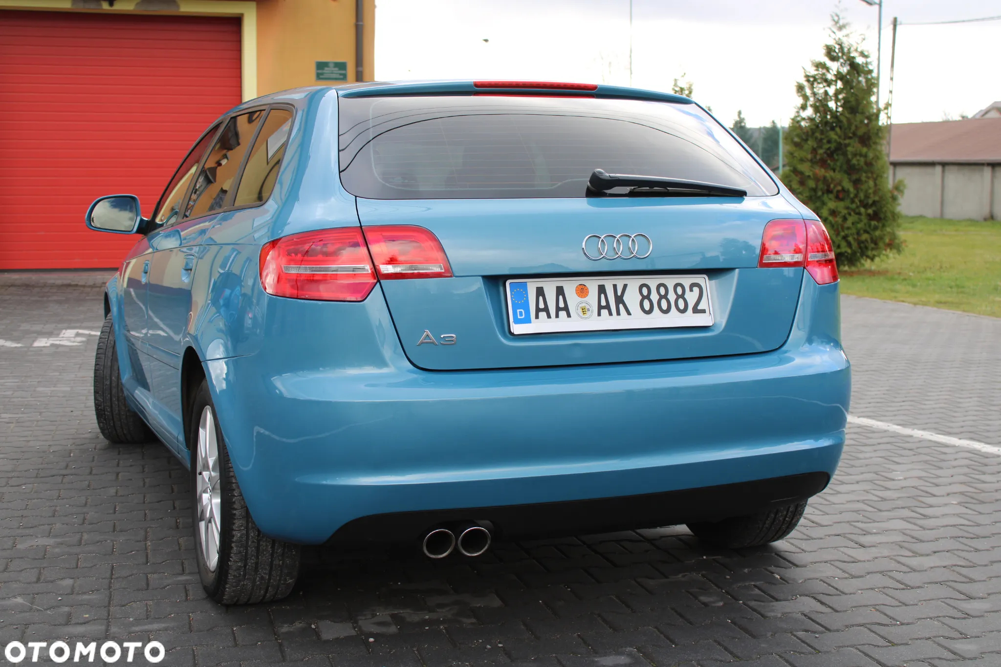 Audi A3 - 5