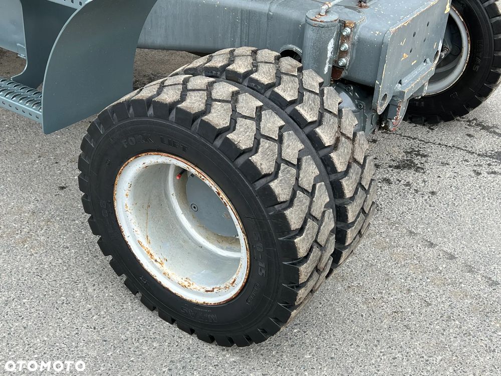 Wacker Neuson * Koparka Kołowa * Wacker Neuson  6503 * Bardzo Dobry Stan * Sprowadzona - 5