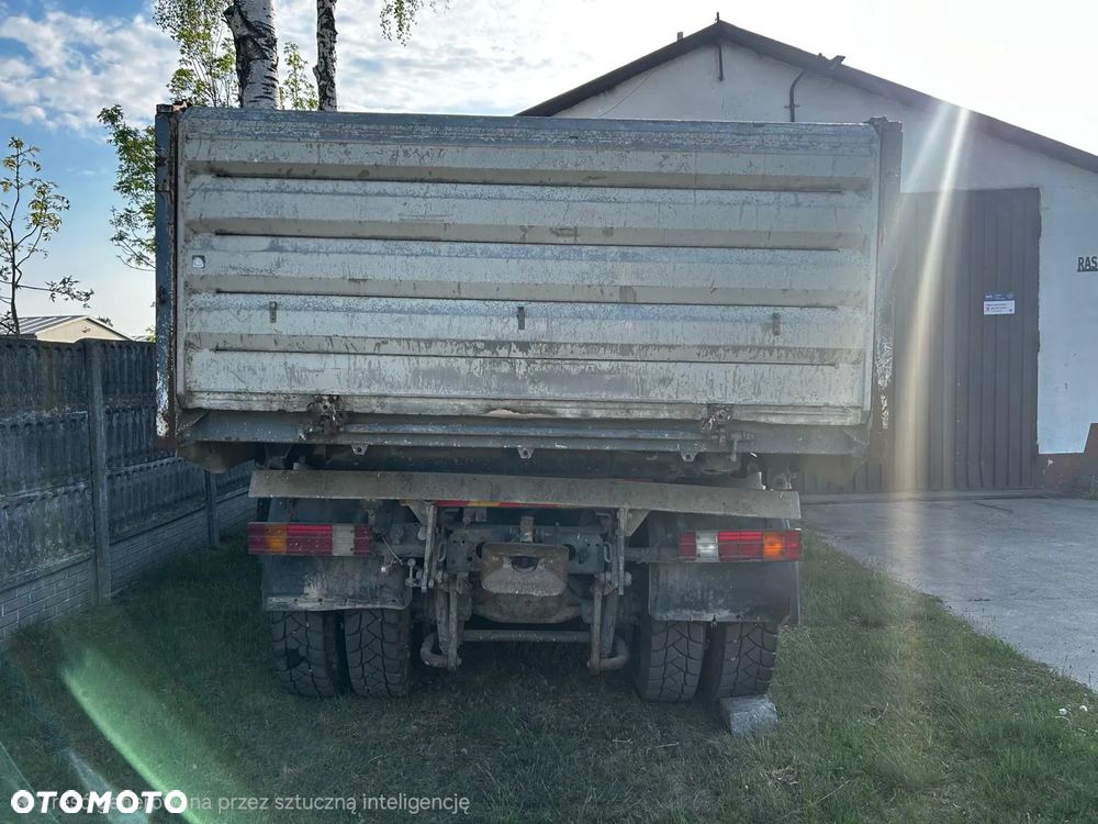 Mercedes-Benz ACTROS 2641 - 2