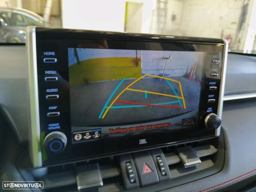 Toyota RAV4 2.5 HDF Lounge AWD-i - 10