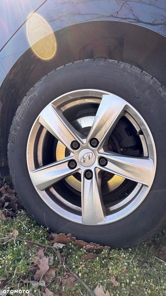 Hyundai i40 1.7 CRDi Classic - 16