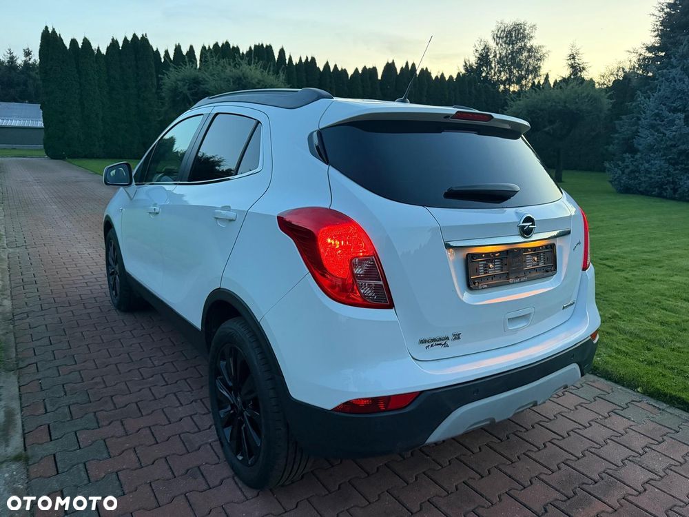 Opel Mokka X 1.4 (ecoFLEX) ECOTEC Start/Stop Innovation - 6