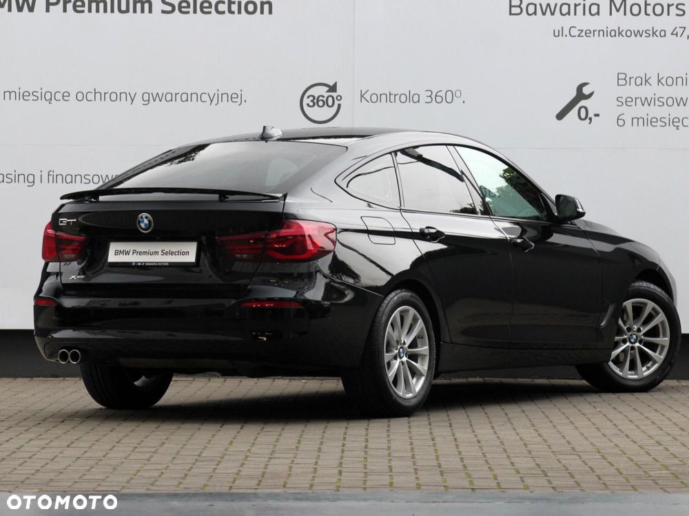 BMW 3GT - 2