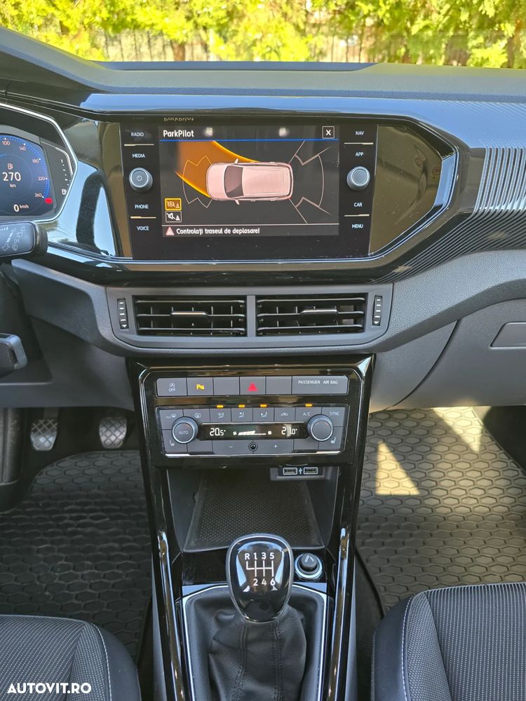 Volkswagen T-Cross 1.0 TSI Style - 22