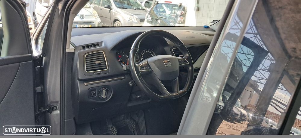 SEAT Alhambra 2.0 TDI Style - 5
