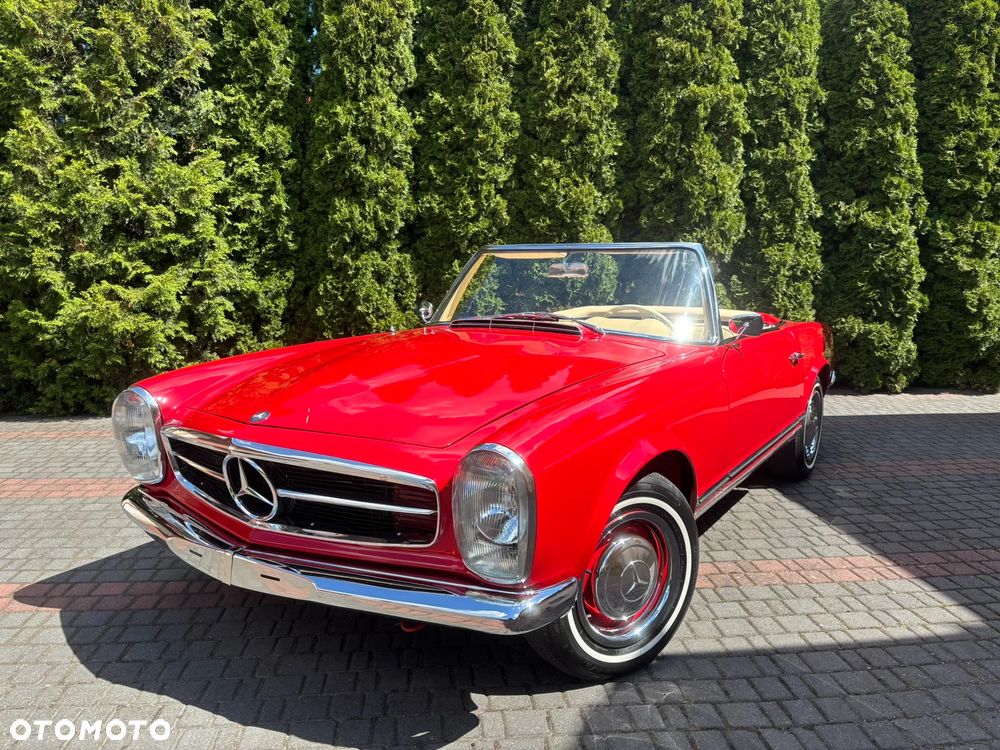 Mercedes-Benz SL - 7