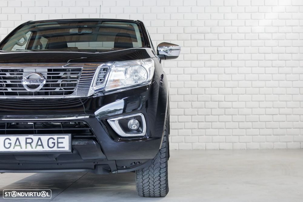 Nissan Navara 2.3 dCi CD 4WD N-Connecta - 4