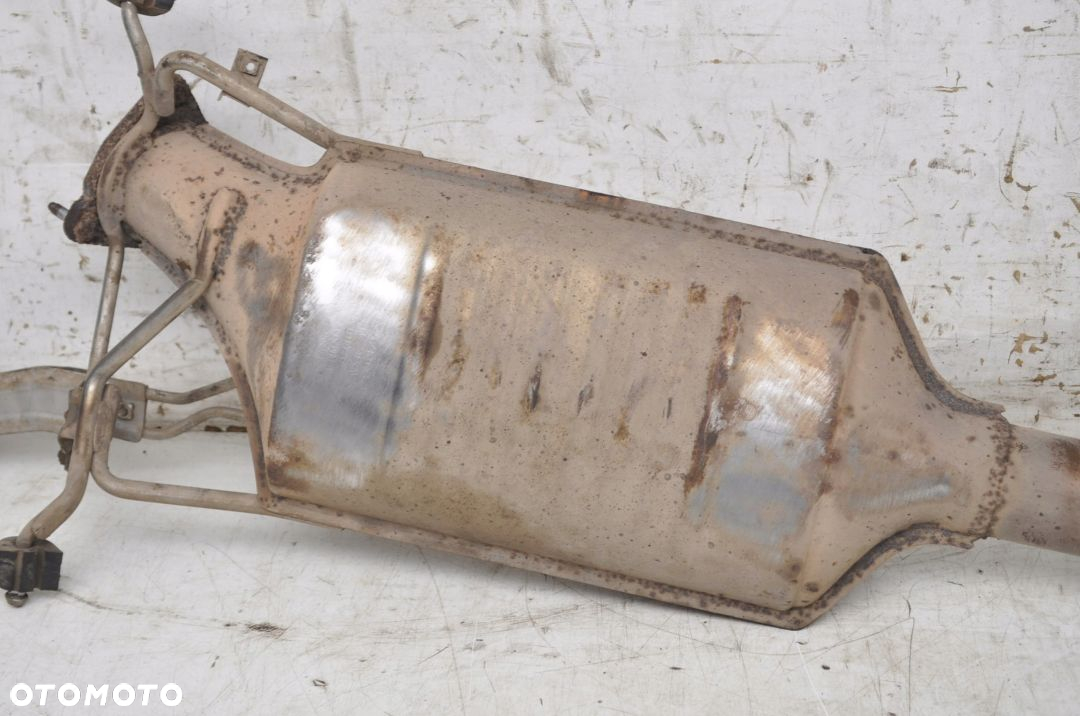 VOLVO S60 V60 D4 FILTR CZĄSTEK DPF FAP 31370413 - 9