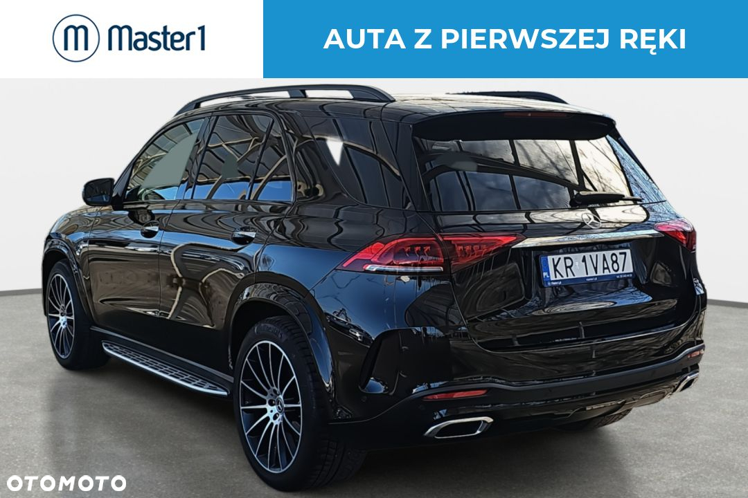Mercedes-Benz GLE 300 d 4-Matic - 3