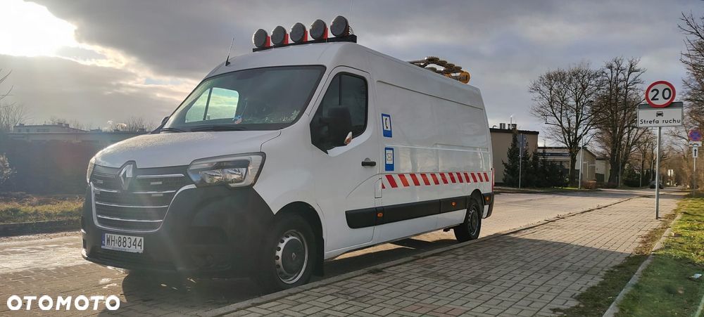 Renault Master - 1