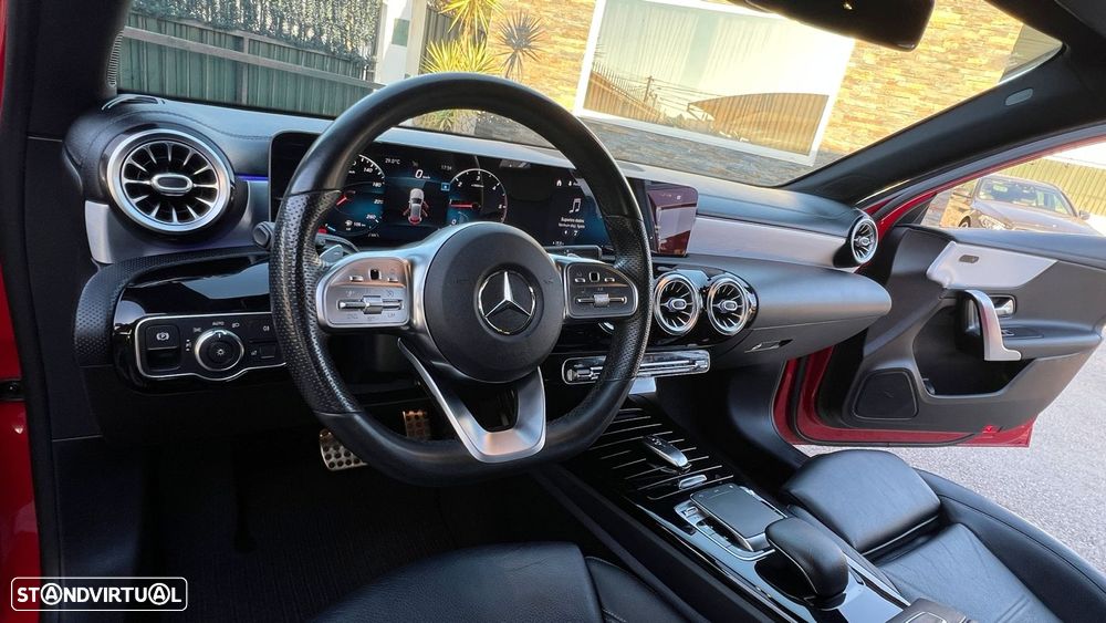 Mercedes-Benz A 180 d 7G-DCT AMG Line - 8