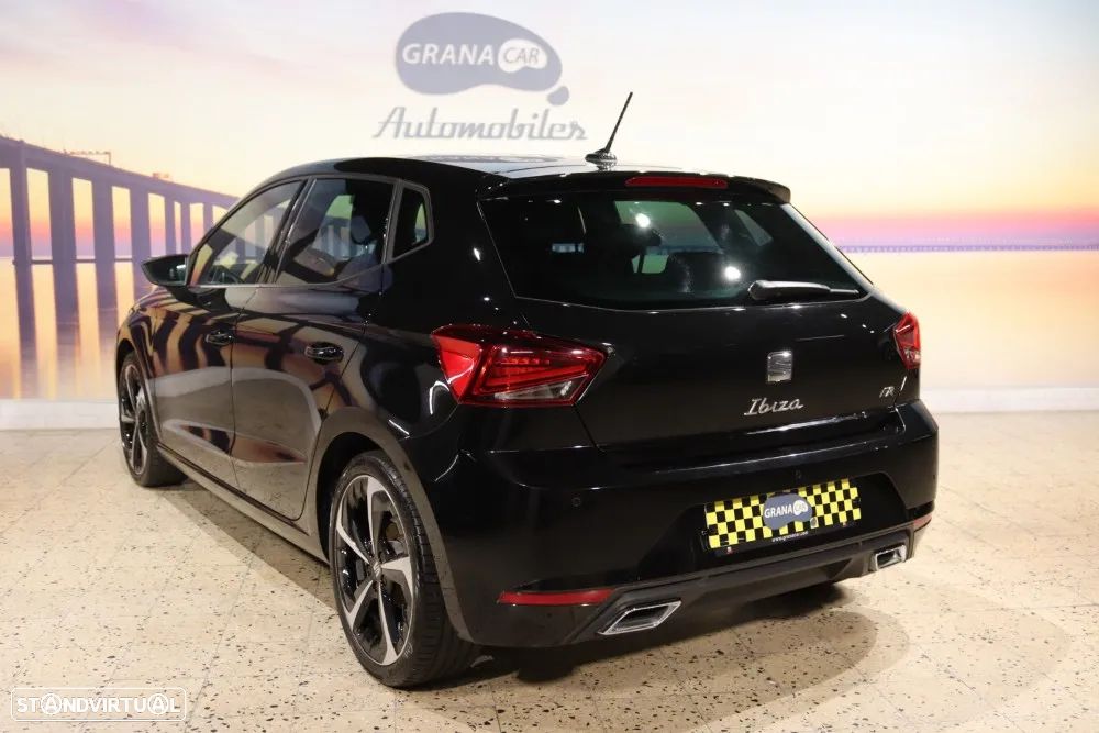 SEAT Ibiza 1.0 TSI FR - 2