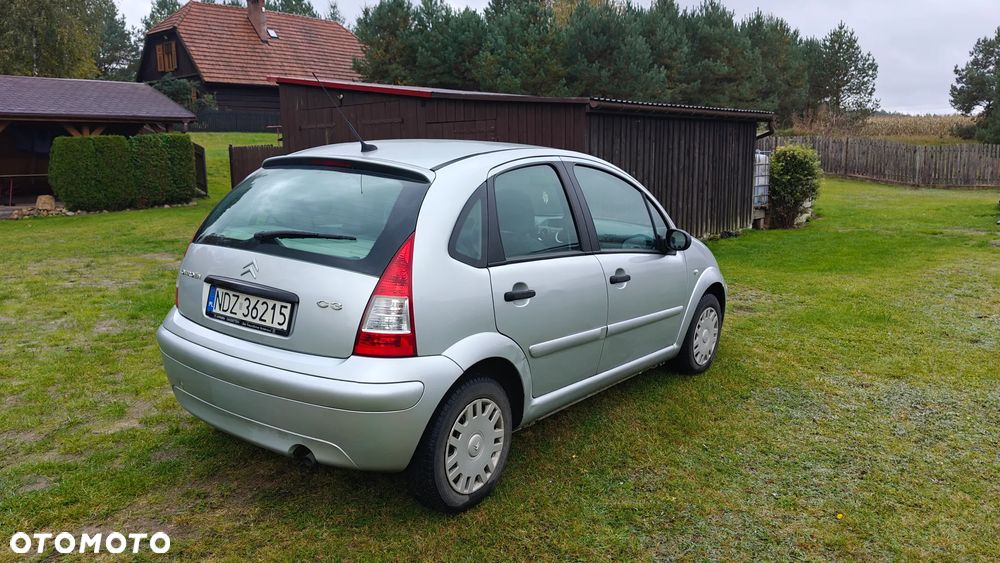 Citroën C3 1.1 Confort - 4