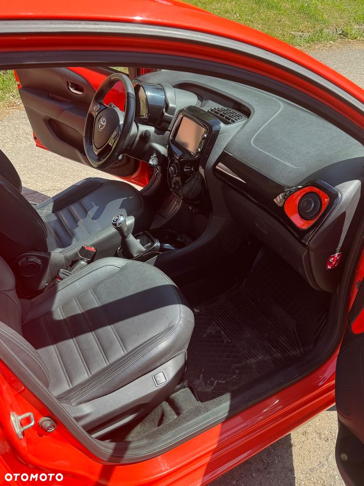 Toyota Aygo 1.0 VVT-i Sprint EU6 - 16