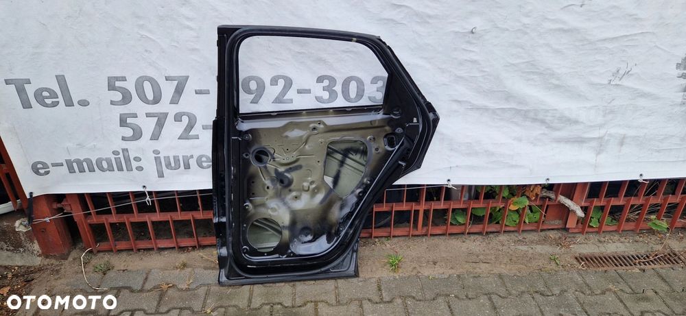 Drzwi Audi Q3 Sportback 2019-2024r. Tył prawy - 3